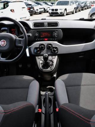 FIAT Panda usata, con Climatizzatore