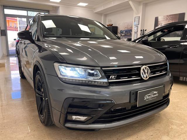 VOLKSWAGEN Tiguan usata, con Airbag Passeggero