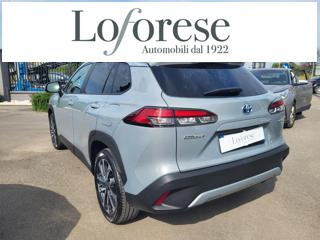 TOYOTA Corolla Cross usata, con Autoradio