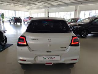 SUZUKI Swift usata, con Autoradio