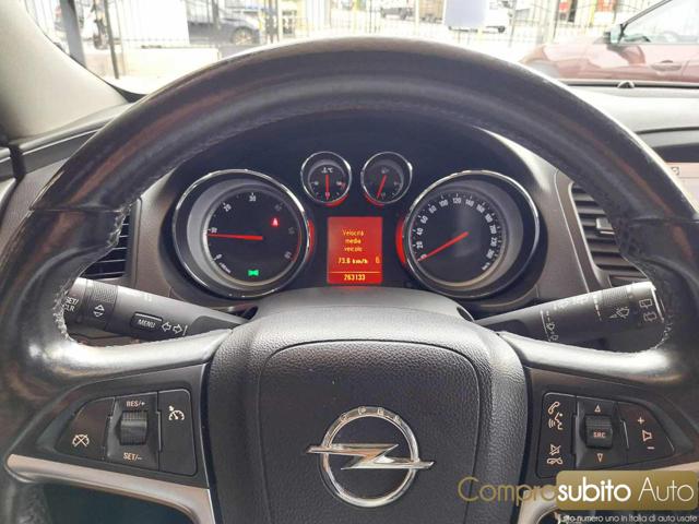 OPEL Insignia usata, con Controllo trazione