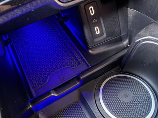 MERCEDES-BENZ GLC 220 usata, con Park Distance Control