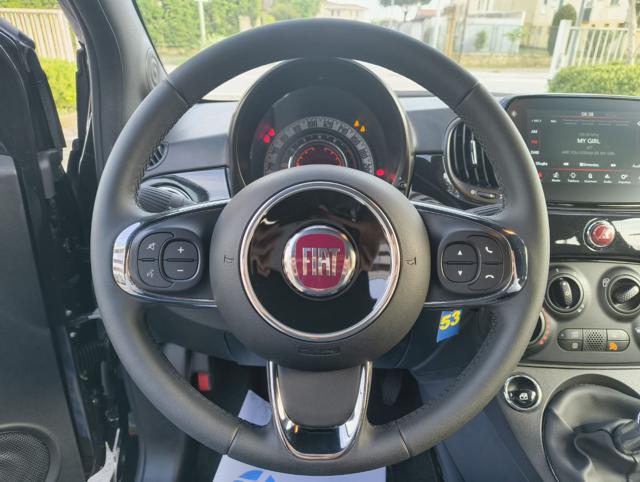 FIAT 500 usata, con Cerchi in lega