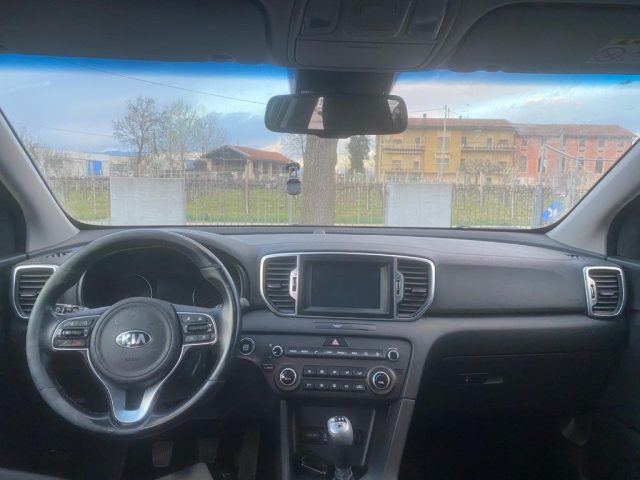KIA Sportage usata, con Alzacristalli elettrici