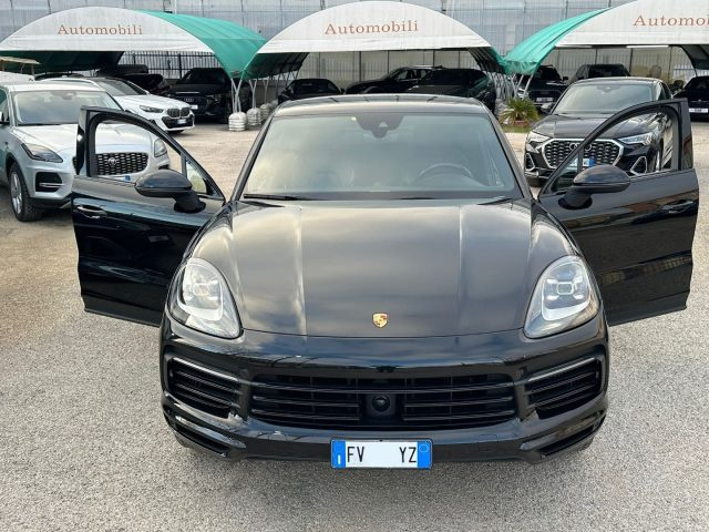 PORSCHE Cayenne usata, con Cerchi in lega
