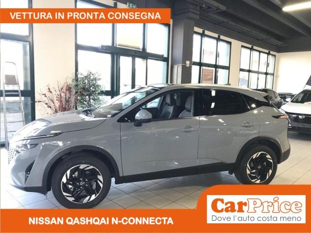 NISSAN Qashqai usata, con Antifurto