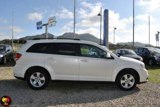 FIAT Freemont usata, con Interni in pelle