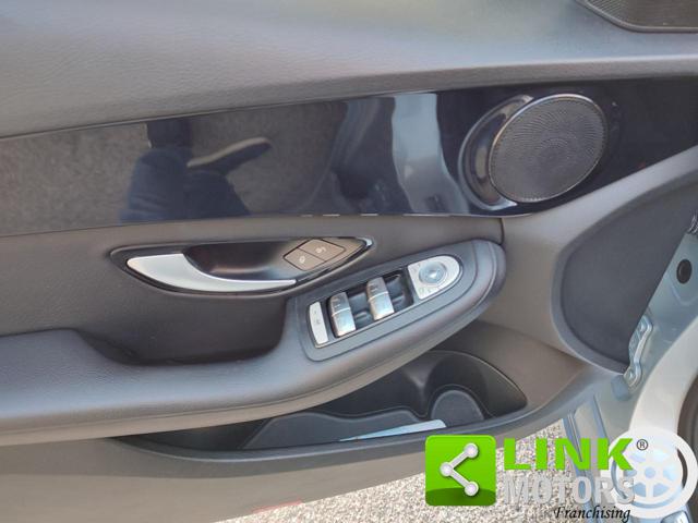 MERCEDES-BENZ C 220 usata, con Bluetooth
