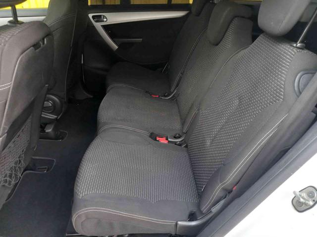 CITROEN C4 usata, con Sensori di parcheggio posteriori