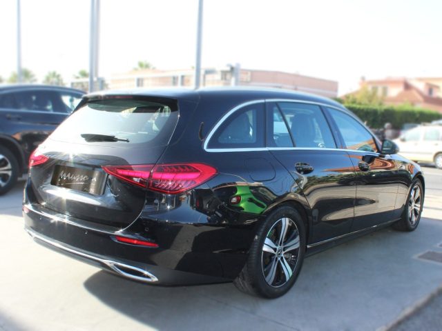 MERCEDES-BENZ C 220 usata, con Alzacristalli elettrici