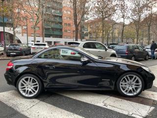 MERCEDES-BENZ SLK 200 usata, con Antifurto