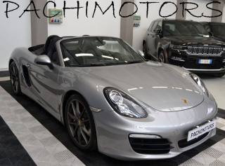PORSCHE Boxster usata, con Regolazione elettrica sedili