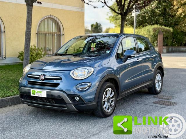 FIAT 500X usata 0