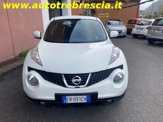 NISSAN Juke usata, con Autoradio
