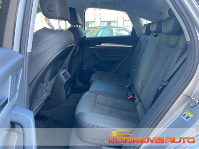 AUDI Q5 usata, con Airbag Passeggero