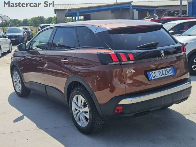 PEUGEOT 3008 usata, con Antifurto