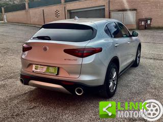 ALFA ROMEO Stelvio usata, con Alzacristalli elettrici