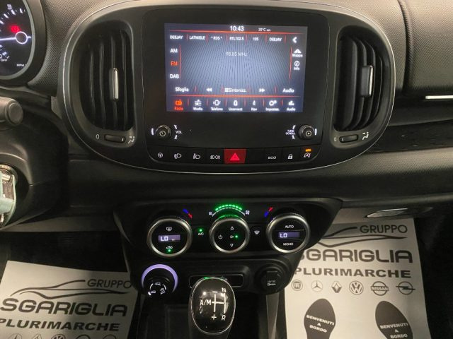 FIAT 500L usata, con Controllo automatico clima