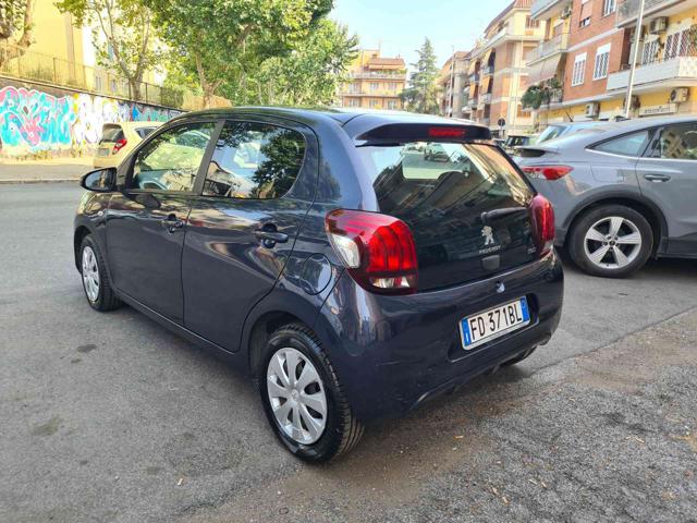 PEUGEOT 108 usata, con Airbag Passeggero