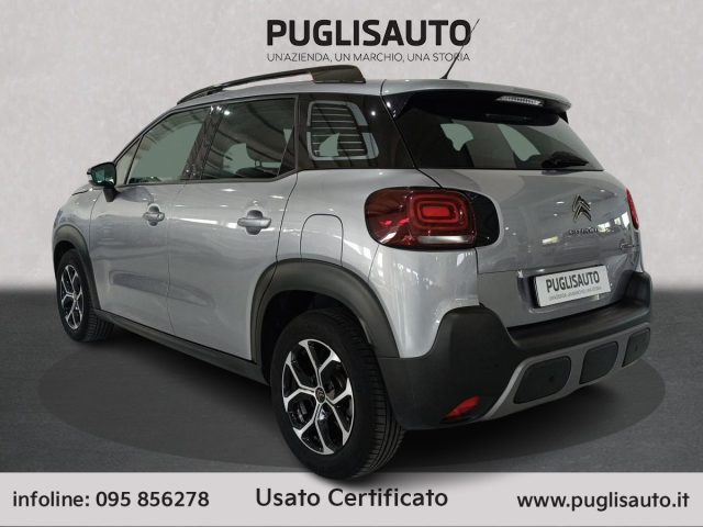 CITROEN C3 Aircross usata, con Cerchi in lega