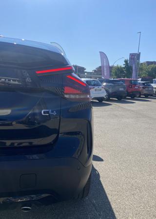 CITROEN C4 usata, con Autoradio digitale