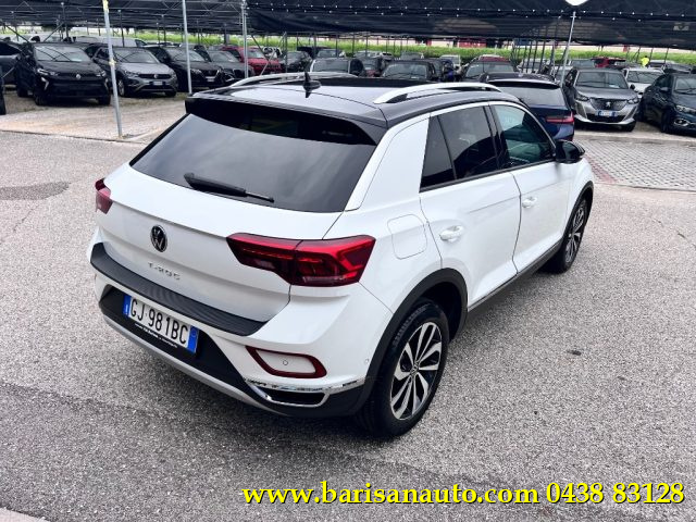 VOLKSWAGEN T-Roc usata, con Airbag laterali