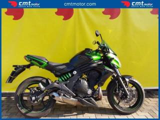 KAWASAKI ER-6N usata 1