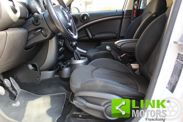 MINI Countryman usata, con Servosterzo