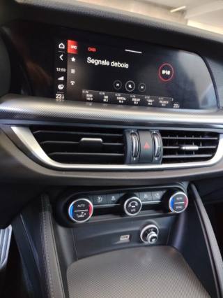 ALFA ROMEO Stelvio usata, con Sensori di parcheggio posteriori