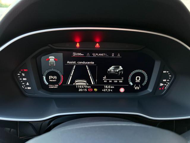 AUDI Q3 usata, con USB