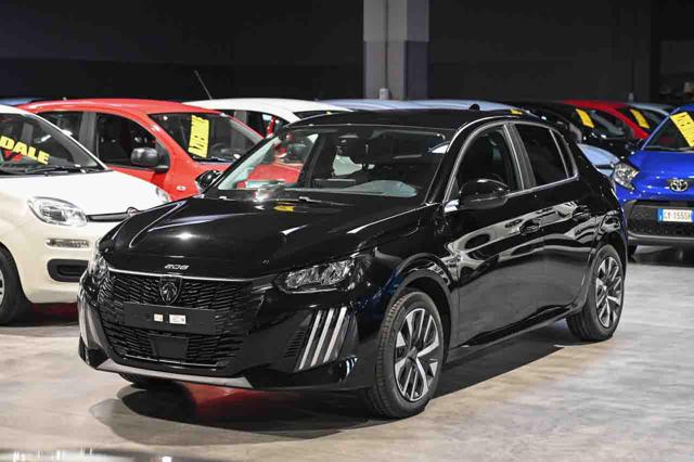 PEUGEOT 208 usata, con ABS