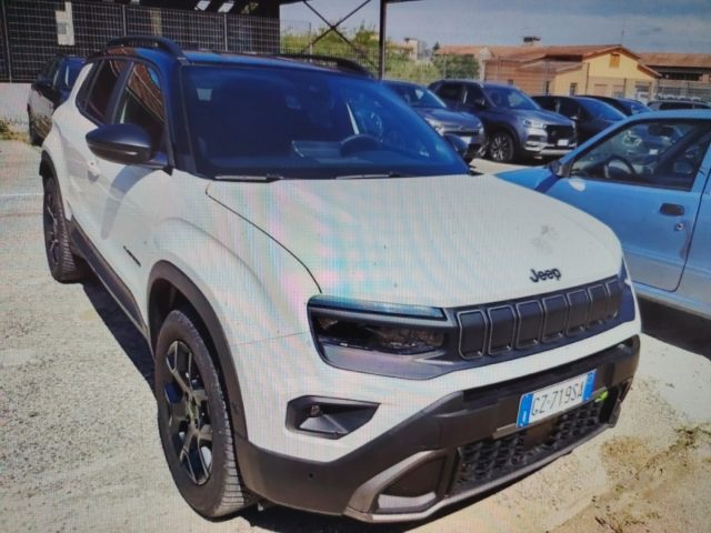 JEEP Avenger usata, con ABS