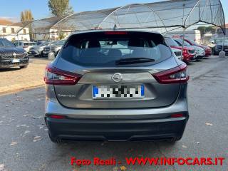 NISSAN Qashqai usata, con Climatizzatore