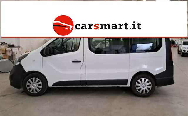 OPEL Vivaro usata, con ABS