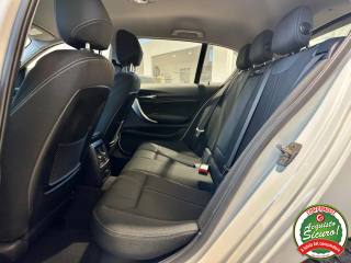 BMW 118 usata, con Luci diurne LED