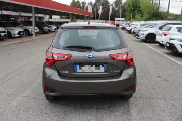 TOYOTA Yaris usata, con Autoradio