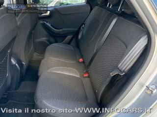 FORD Puma usata, con Boardcomputer
