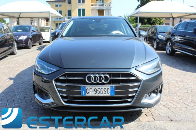 AUDI A4 usata, con Autoradio