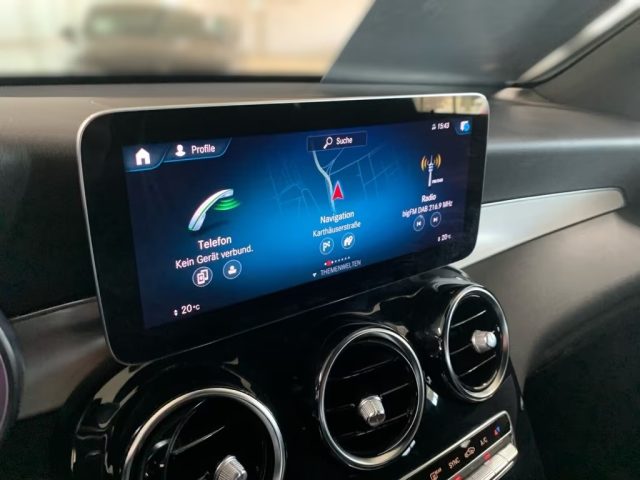 MERCEDES-BENZ GLC 220 usata, con Cerchi in lega