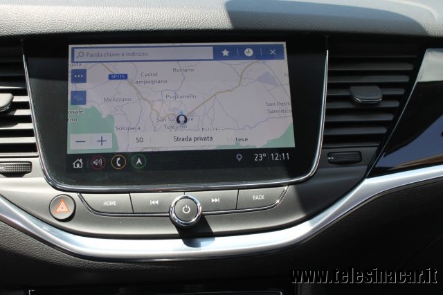 OPEL Astra usata, con Immobilizzatore elettronico