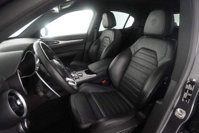 ALFA ROMEO Stelvio usata 8