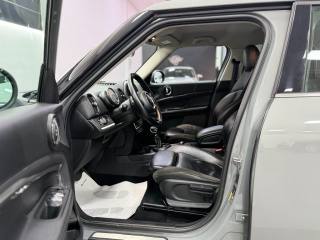 MINI Countryman usata, con Fendinebbia