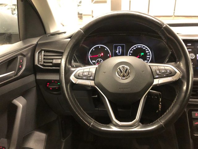 VOLKSWAGEN T-Cross usata, con Autoradio digitale