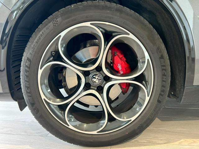 ALFA ROMEO Stelvio usata, con Climatizzatore