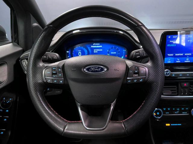 FORD Puma usata, con Controllo automatico clima