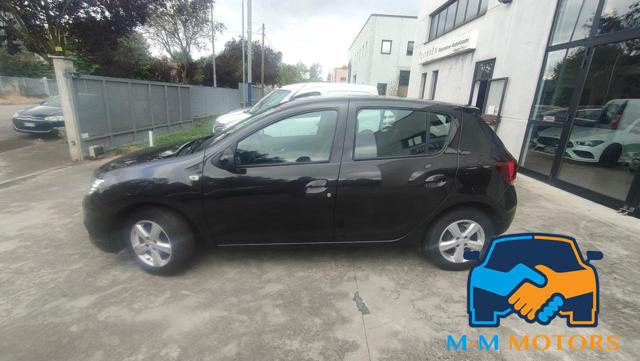 DACIA Sandero usata, con Airbag