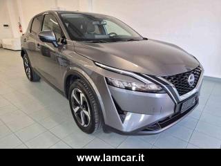 NISSAN Qashqai MHEV 158 CV Xtronic N-Connecta