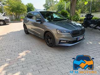 SKODA Fabia usata, con Airbag laterali