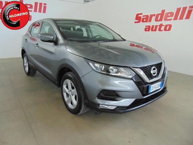 NISSAN Qashqai usata, con Airbag