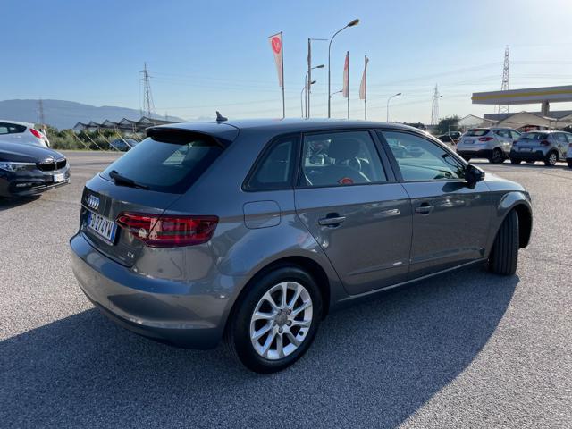 AUDI A3 usata, con Airbag Passeggero